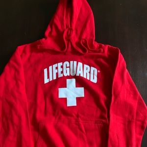 Authentic LIFEGUARD Hoodie